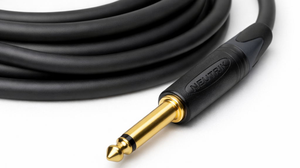 Premium Speaker Cable - 6’