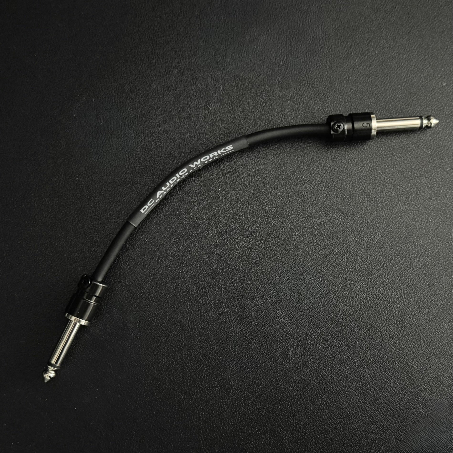 Premium TS Patch Cable - 6”