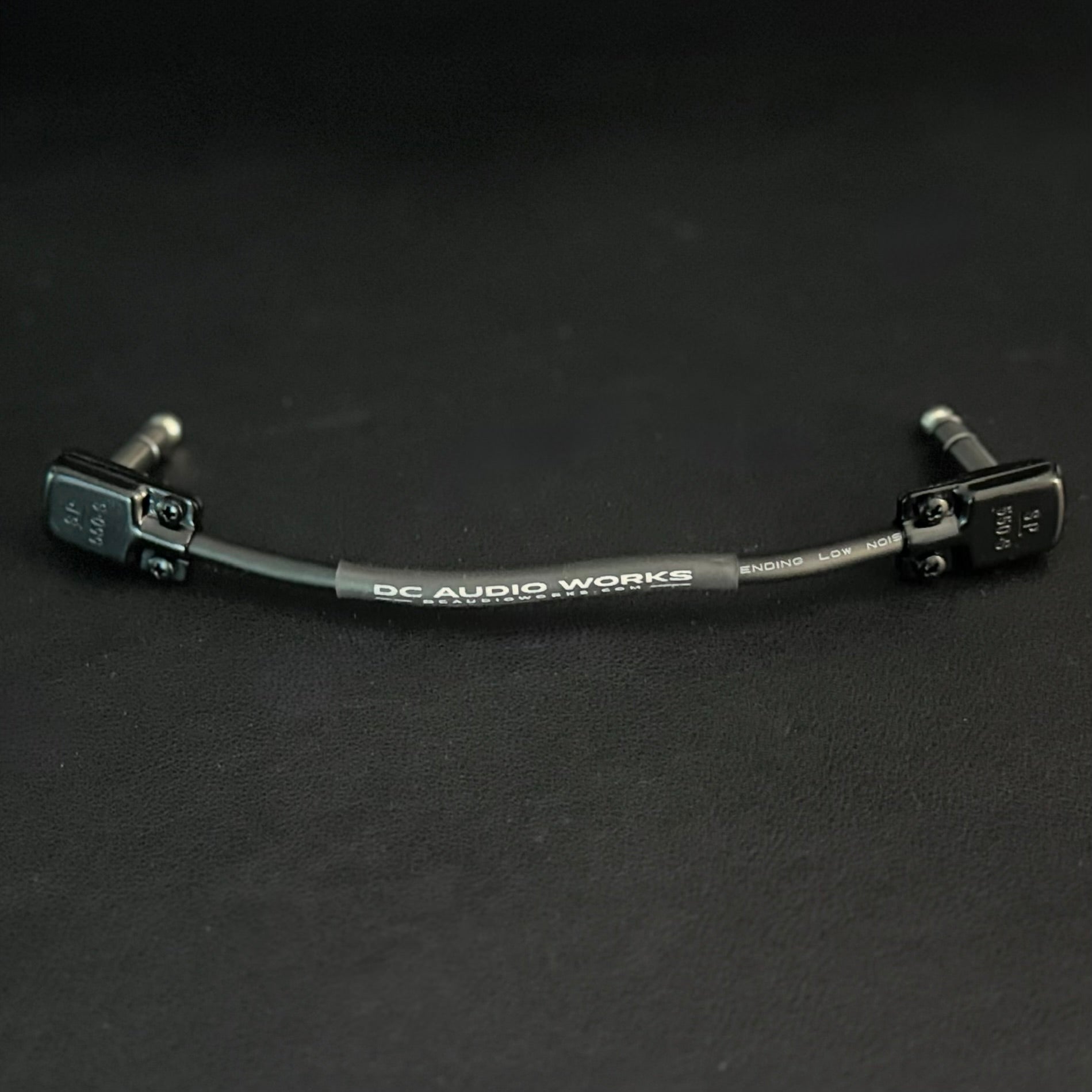 Premium TRS Patch Cable - 6”