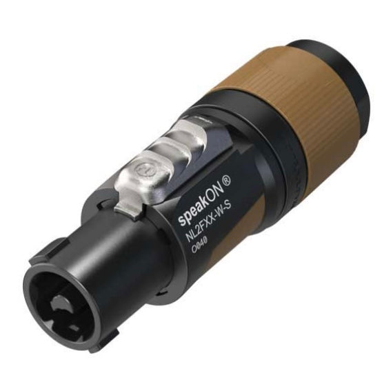 Premium Speaker Cable - 6’