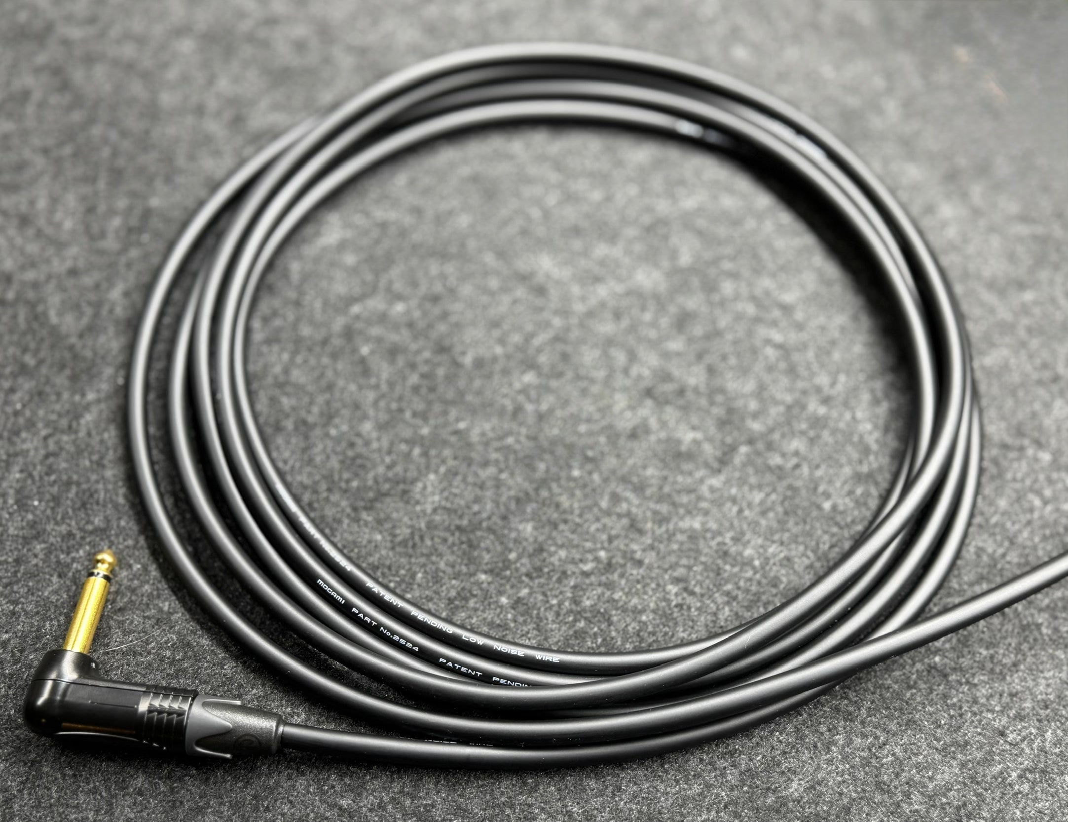 Premium Instrument Cable - 20’
