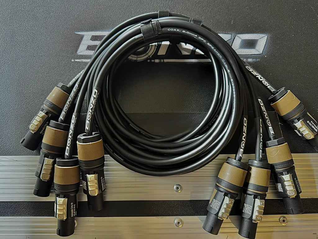 Premium Speaker Cable - 6’