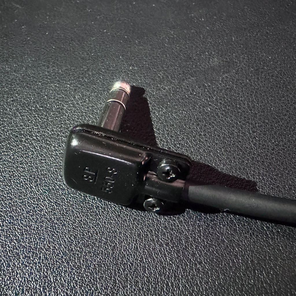 Premium TRS Patch Cable - 12”