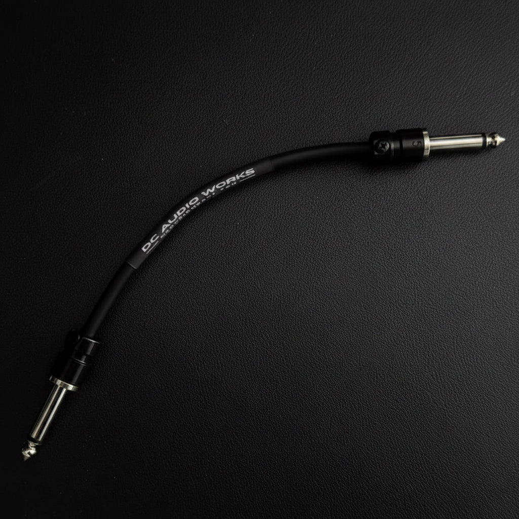 Premium TS Patch Cable - 6”